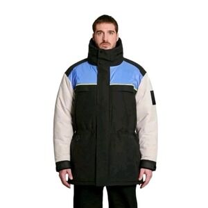 NEW! Ski-Doo Men's Acer X KANUK -35 Snowmobiling Jacket Purple Black Sz S $1,050